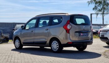 Dacia Lodgy 1.6 Access full