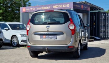 Dacia Lodgy 1.6 Access full
