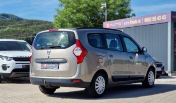 Dacia Lodgy 1.6 Access full