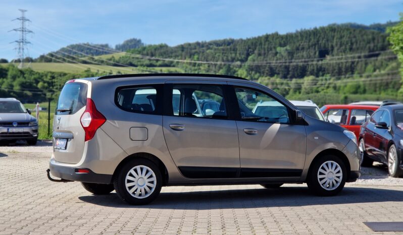Dacia Lodgy 1.6 Access full