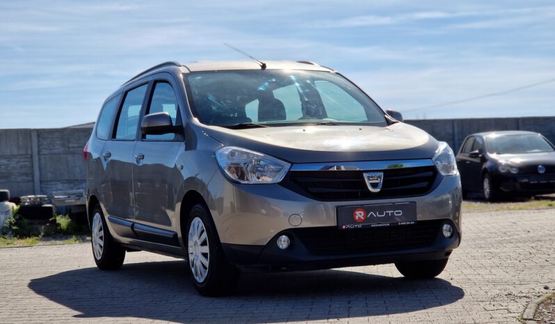 Dacia Lodgy 1.6 Access full