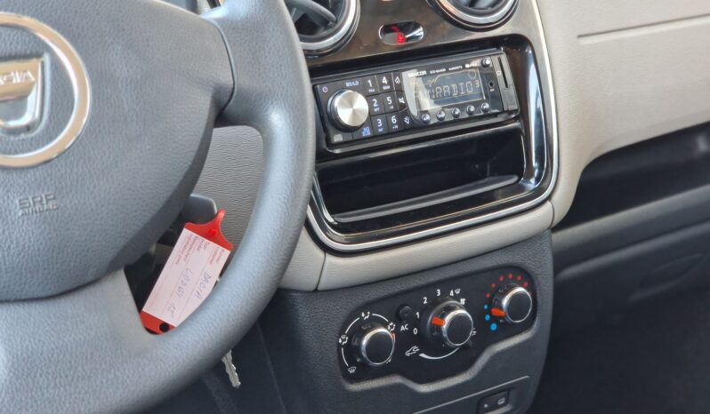 Dacia Lodgy 1.6 Access full
