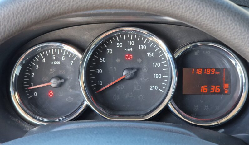 Dacia Lodgy 1.6 Access full