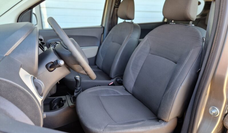 Dacia Lodgy 1.6 Access full