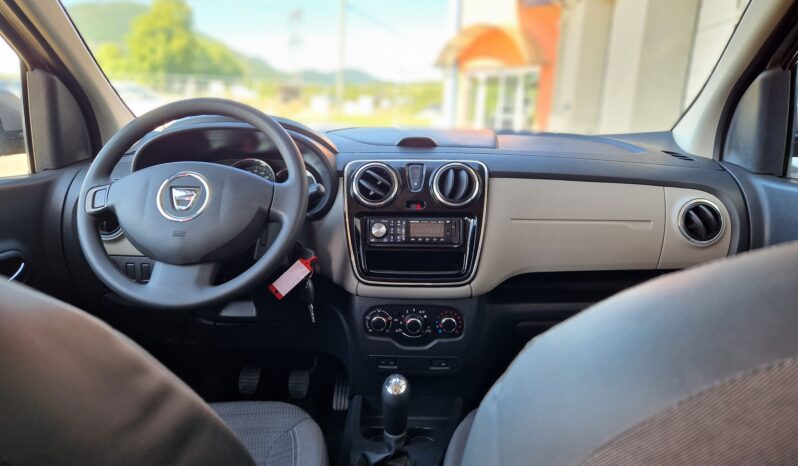 Dacia Lodgy 1.6 Access full