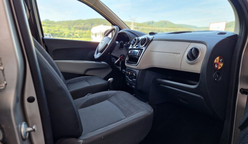 Dacia Lodgy 1.6 Access full