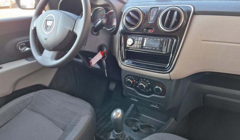 Dacia Lodgy 1.6 Access full