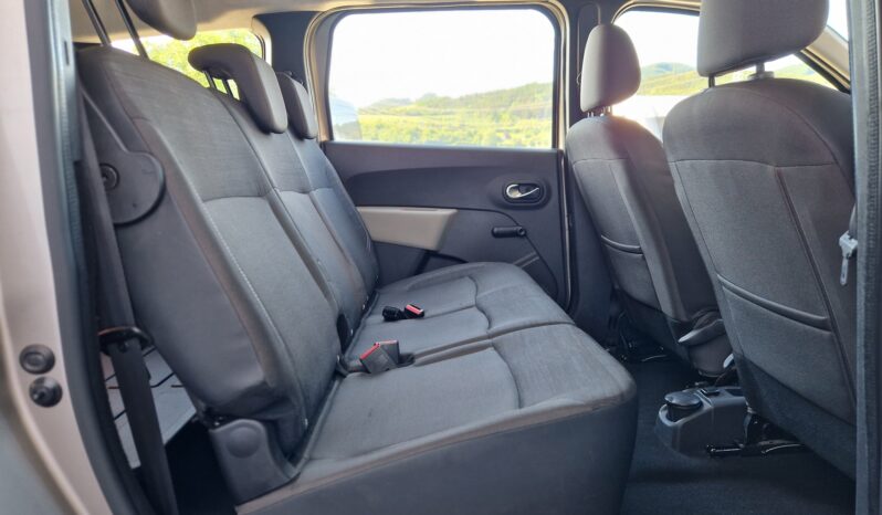 Dacia Lodgy 1.6 Access full