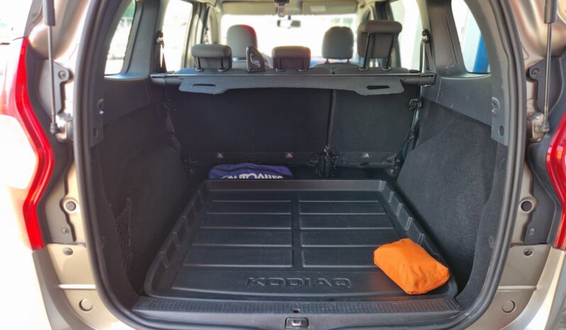 Dacia Lodgy 1.6 Access full