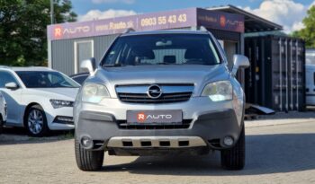 Opel Antara 2.0 CDTI 4×4 Cosmo full