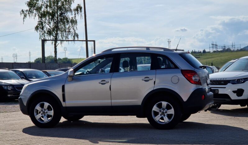 Opel Antara 2.0 CDTI 4×4 Cosmo full
