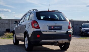 Opel Antara 2.0 CDTI 4×4 Cosmo full