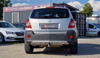 Opel Antara 2.0 CDTI 4×4 Cosmo full