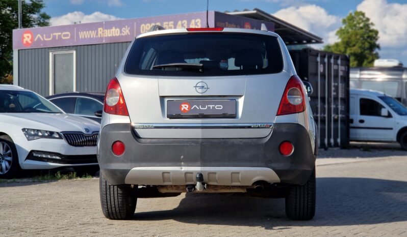 Opel Antara 2.0 CDTI 4×4 Cosmo full