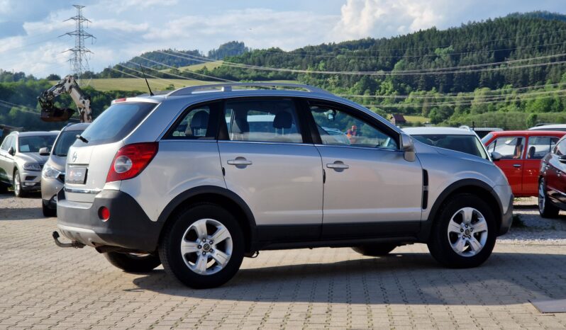 Opel Antara 2.0 CDTI 4×4 Cosmo full