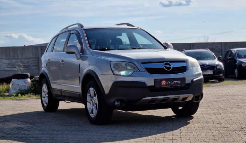 Opel Antara 2.0 CDTI 4×4 Cosmo full