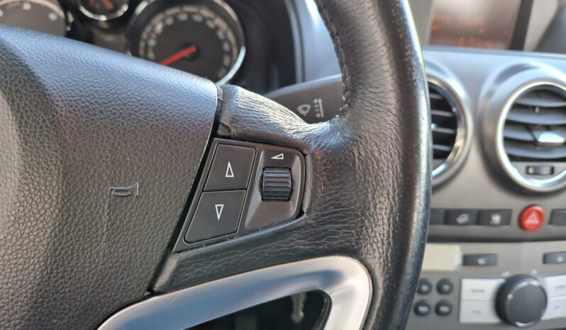 Opel Antara 2.0 CDTI 4×4 Cosmo full