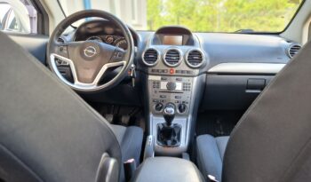 Opel Antara 2.0 CDTI 4×4 Cosmo full