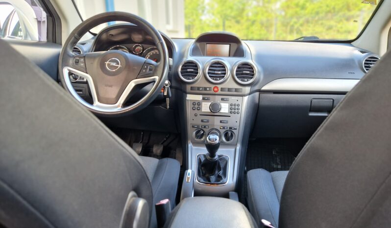 Opel Antara 2.0 CDTI 4×4 Cosmo full