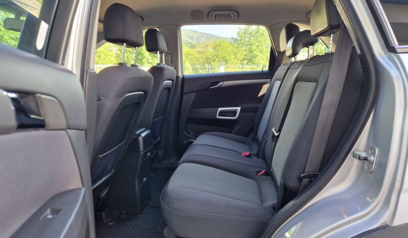 Opel Antara 2.0 CDTI 4×4 Cosmo full