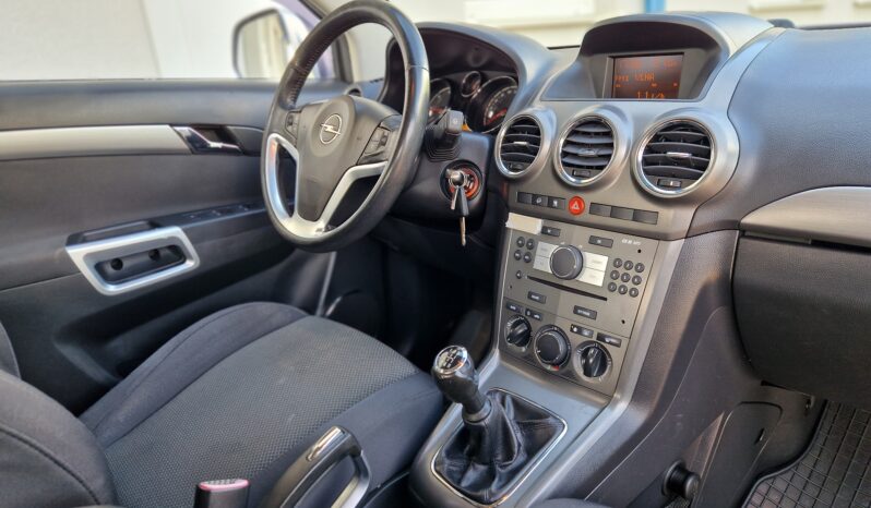 Opel Antara 2.0 CDTI 4×4 Cosmo full