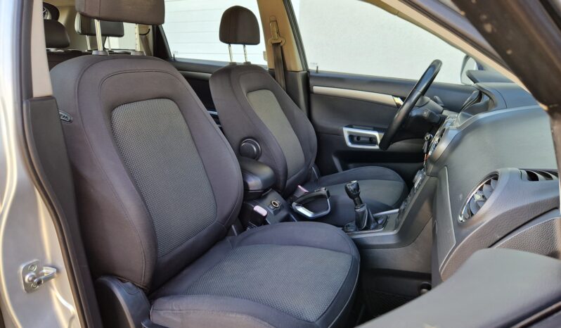 Opel Antara 2.0 CDTI 4×4 Cosmo full