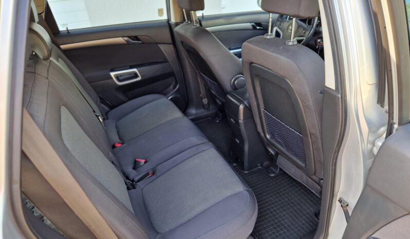 Opel Antara 2.0 CDTI 4×4 Cosmo full