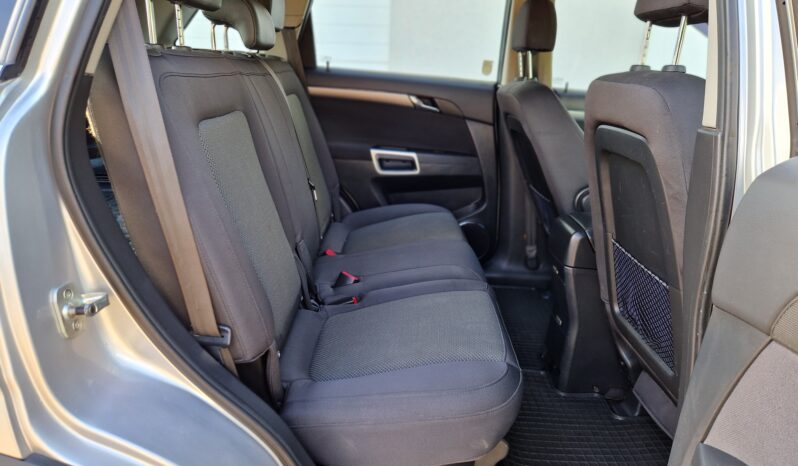 Opel Antara 2.0 CDTI 4×4 Cosmo full