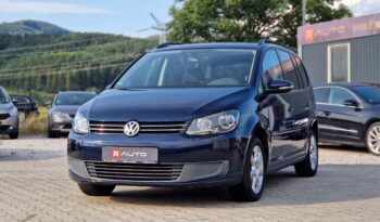 Volkswagen Touran 2.0 TDI Comfortline DSG WEBASTO full