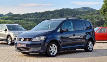 Volkswagen Touran 2.0 TDI Comfortline DSG WEBASTO full