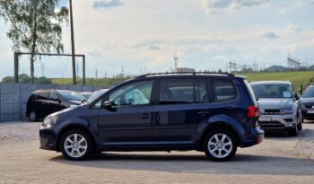 Volkswagen Touran 2.0 TDI Comfortline DSG WEBASTO full