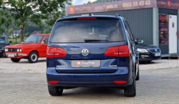 Volkswagen Touran 2.0 TDI Comfortline DSG WEBASTO full