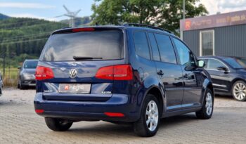 Volkswagen Touran 2.0 TDI Comfortline DSG WEBASTO full