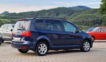 Volkswagen Touran 2.0 TDI Comfortline DSG WEBASTO full