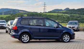 Volkswagen Touran 2.0 TDI Comfortline DSG WEBASTO full