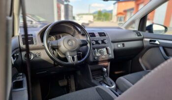 Volkswagen Touran 2.0 TDI Comfortline DSG WEBASTO full
