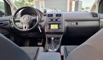 Volkswagen Touran 2.0 TDI Comfortline DSG WEBASTO full