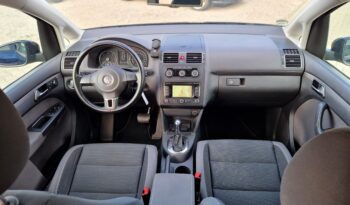 Volkswagen Touran 2.0 TDI Comfortline DSG WEBASTO full