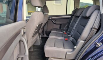 Volkswagen Touran 2.0 TDI Comfortline DSG WEBASTO full