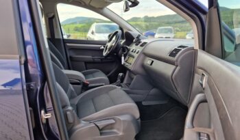 Volkswagen Touran 2.0 TDI Comfortline DSG WEBASTO full