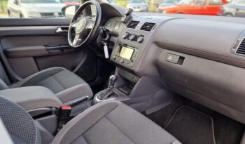 Volkswagen Touran 2.0 TDI Comfortline DSG WEBASTO full