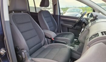 Volkswagen Touran 2.0 TDI Comfortline DSG WEBASTO full