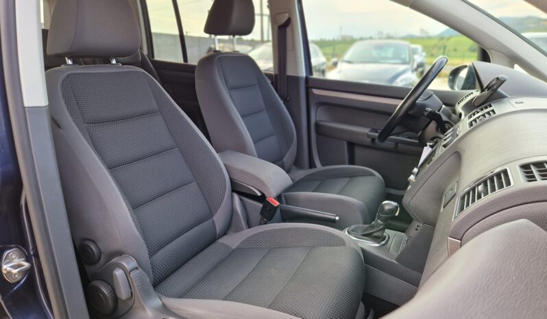 Volkswagen Touran 2.0 TDI Comfortline DSG WEBASTO full