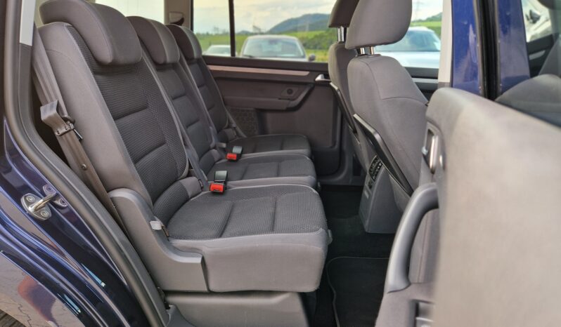 Volkswagen Touran 2.0 TDI Comfortline DSG WEBASTO full