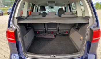 Volkswagen Touran 2.0 TDI Comfortline DSG WEBASTO full