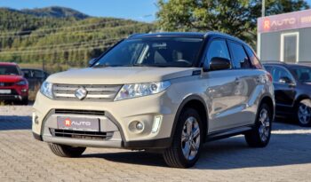 Suzuki Vitara 1.6 VVT Elegance ALLGRIP 4WD full