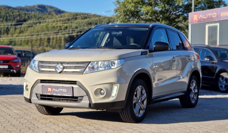 Suzuki Vitara 1.6 VVT Elegance ALLGRIP 4WD full