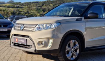 Suzuki Vitara 1.6 VVT Elegance ALLGRIP 4WD full