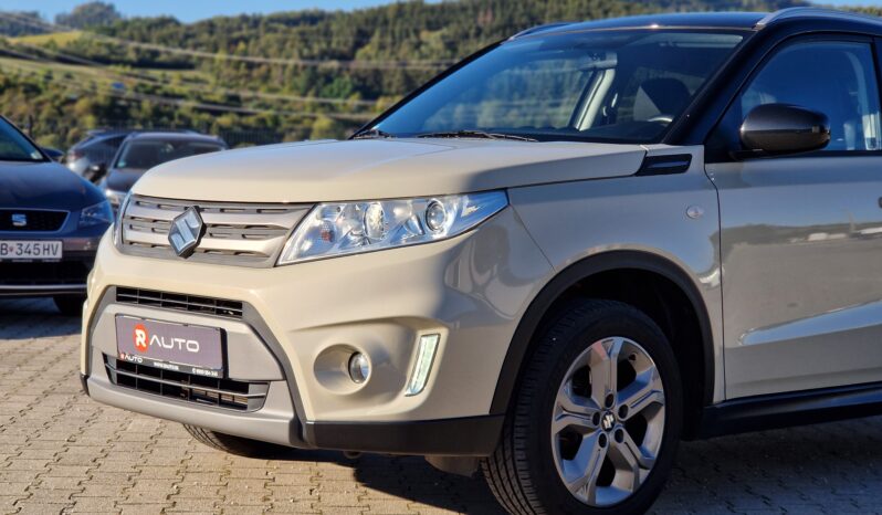 Suzuki Vitara 1.6 VVT Elegance ALLGRIP 4WD full