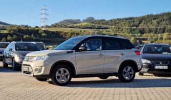 Suzuki Vitara 1.6 VVT Elegance ALLGRIP 4WD full